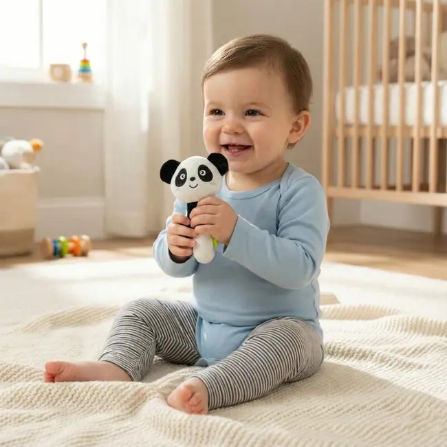 Zornaitoare de plus, Bocioland, Panda BYNBL239