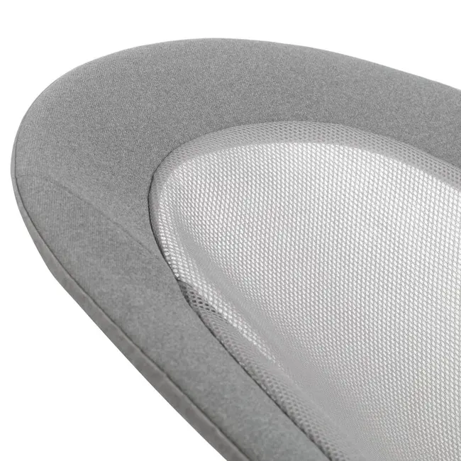 Balansoar electric, Jane, Moon, Cu 5 trepte de viteza, Timer, 12 melodii si 5 sunete ale naturii, Conform cu standardul european EN 12790:2023, Mist BYN8420421091616