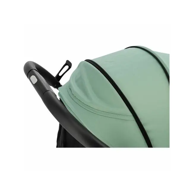 Carucior sport, FreeON, Tao, Pana la 22 Kg, 6.9 Kg, Cu maner pentru transport, Conform cu standardul european EN, Black BYN81989