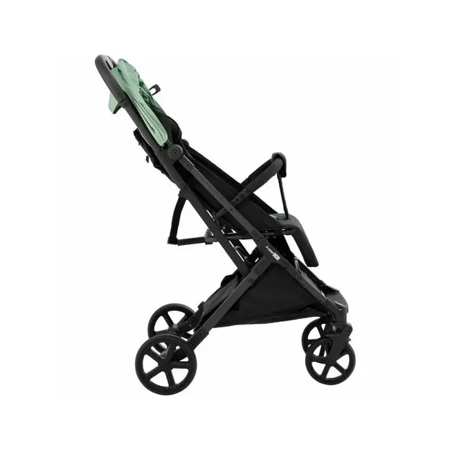 Carucior sport, FreeON, Tao, Pana la 22 Kg, 6.9 Kg, Cu maner pentru transport, Conform cu standardul european EN, Black BYN81989