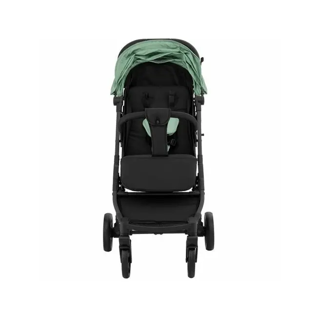 Carucior sport, FreeON, Tao, Pana la 22 Kg, 6.9 Kg, Cu maner pentru transport, Conform cu standardul european EN, Black BYN81989