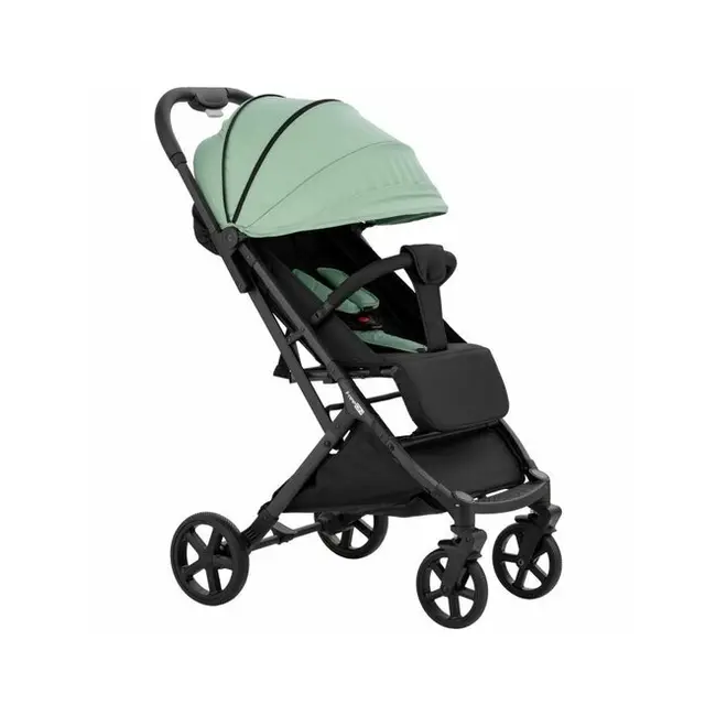 Carucior sport, FreeON, Tao, Pana la 22 Kg, 6.9 Kg, Cu maner pentru transport, Conform cu standardul european EN, Black BYN81989