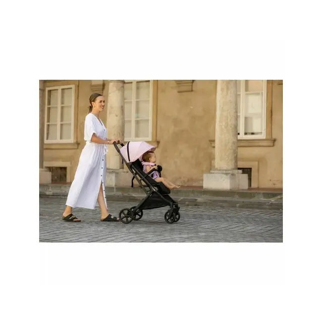 Carucior sport, FreeON, Tao, Pana la 22 Kg, 6.9 Kg, Cu maner pentru transport, Conform cu standardul european EN, Green BYN81996