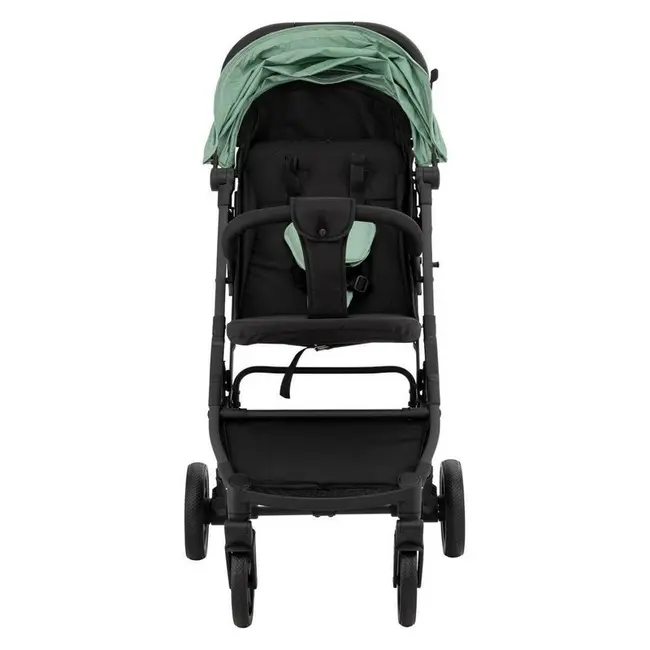 Carucior sport, FreeON, Tao, Pana la 22 Kg, 6.9 Kg, Cu maner pentru transport, Conform cu standardul european EN, Green BYN81996
