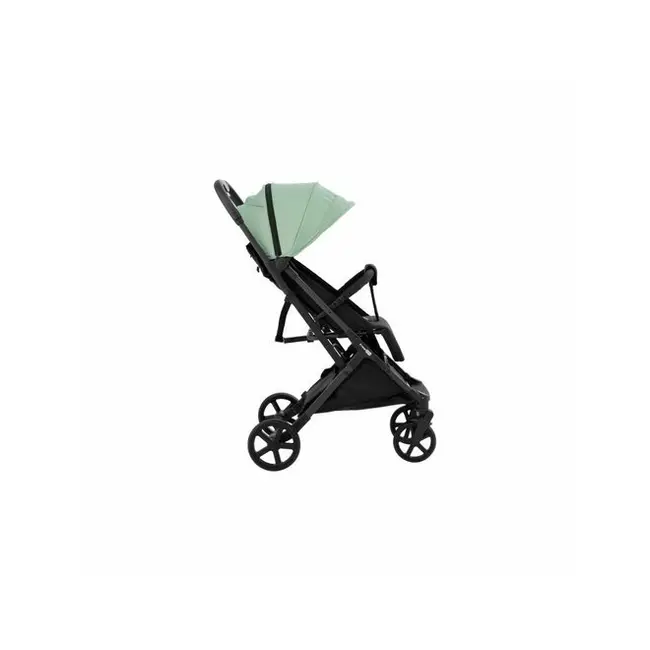 Carucior sport, FreeON, Tao, Pana la 22 Kg, 6.9 Kg, Cu maner pentru transport, Conform cu standardul european EN, Green BYN81996