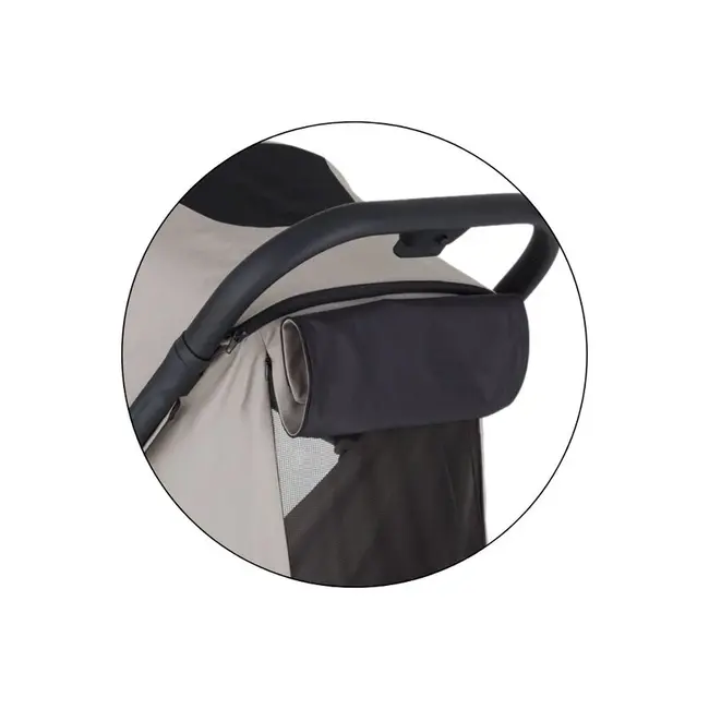 Carucior sport, Petite&Mars, Flip, Pliere compacta cu o mana, Spatar reglabil pana la pozitie de somn, Suport picioare reglabil, Copertina extensibila cu protectie UPF50+, Pana la 22 kg, 0 luni+, Gri BYN670732