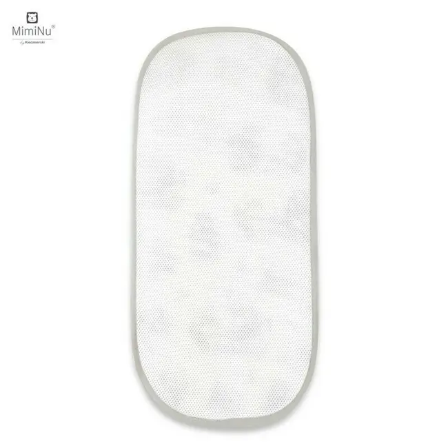 Insertie landou anti-transpiratie, MimiNu, Din plasa 3D, Materiale certificate Oeko Tex Standard 100, Blue Plane BYN6426972031882