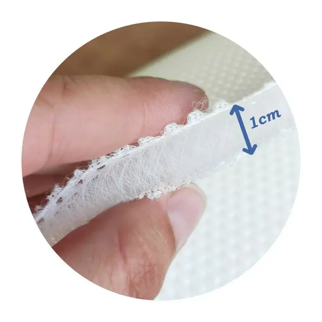 Insertie landou anti-transpiratie, MimiNu, Din plasa 3D, Materiale certificate Oeko Tex Standard 100, Sweet Deer Pink BYN6426972031899