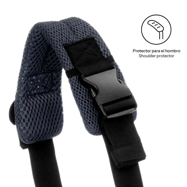 Marsupiu bebe, Jane, Catch Air, Ergonomic, De la 9 luni pana la 22 Kg, Seal BYN8420421094587