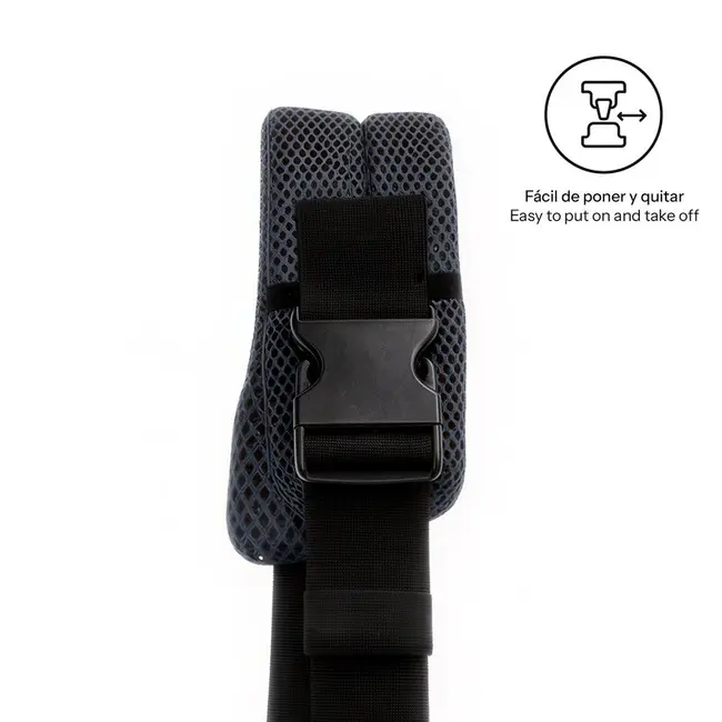 Marsupiu bebe, Jane, Catch Air, Ergonomic, De la 9 luni pana la 22 Kg, Seal BYN8420421094587