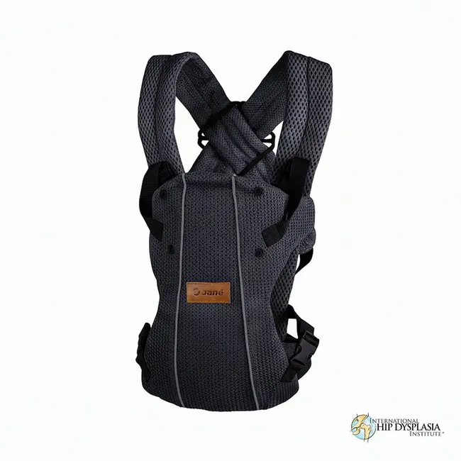 Marsupiu bebe, Jane, Dual Air, Ergonomic, De la nastere pana la 15 Kg, Conform cu EN 13209-2: 2015, Seal BYN8420421094570