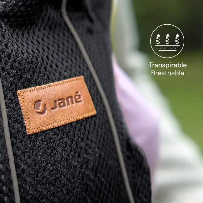 Marsupiu bebe, Jane, Dual Air, Ergonomic, De la nastere pana la 15 Kg, Conform cu EN 13209-2: 2015, Seal BYN8420421094570