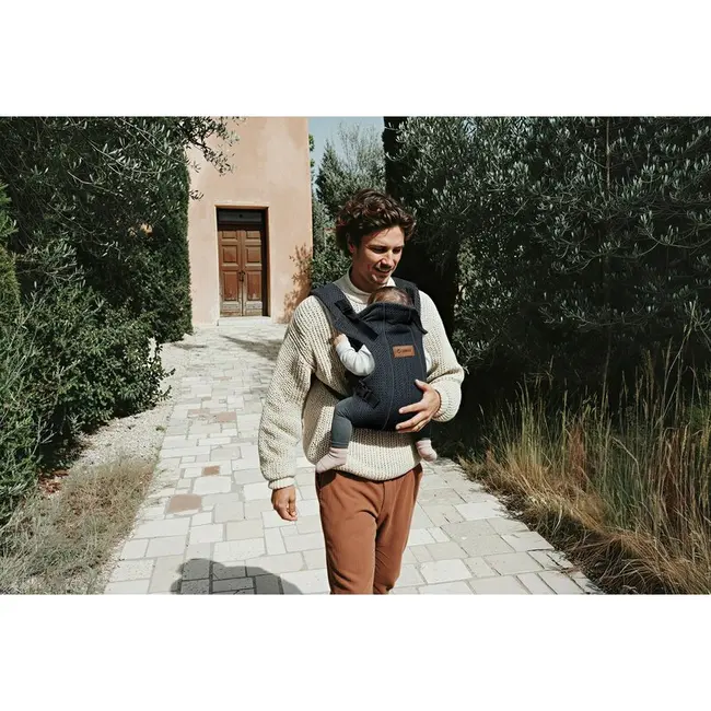 Marsupiu bebe, Jane, Dual Air, Ergonomic, De la nastere pana la 15 Kg, Conform cu EN 13209-2: 2015, Seal BYN8420421094570