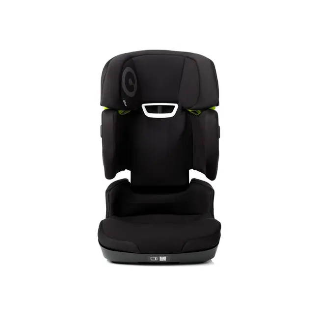 Scaun auto, Jane, iWinner, I-Size, 100-150 cm, 4-12 ani, Cu isofix, Conform cu ECE R129, Design sport, Matt Black BYN8420421094310