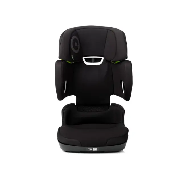 Scaun auto, Jane, iWinner, I-Size, 100-150 cm, 4-12 ani, Cu isofix, Conform cu ECE R129, Design sport, Matt Black BYN8420421094310