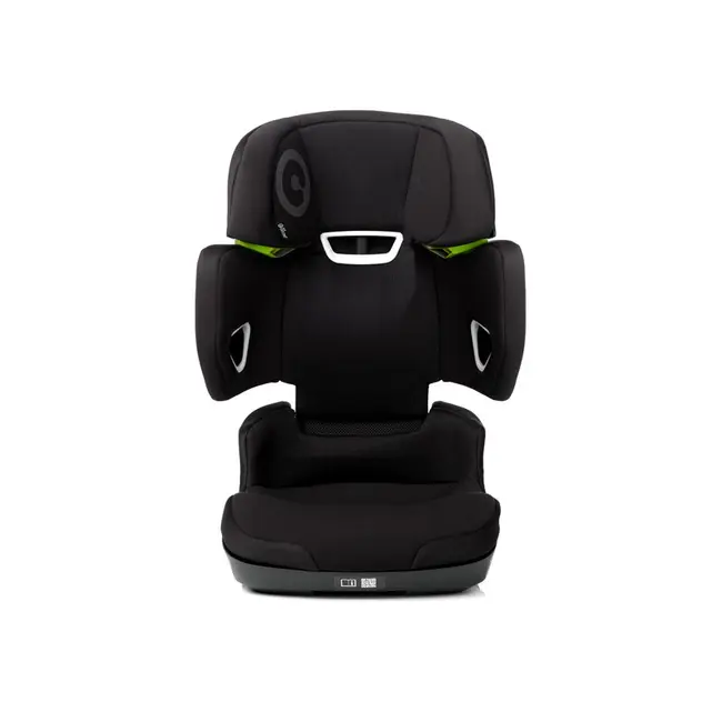 Scaun auto, Jane, iWinner, I-Size, 100-150 cm, 4-12 ani, Cu isofix, Conform cu ECE R129, Design sport, Matt Black BYN8420421094310