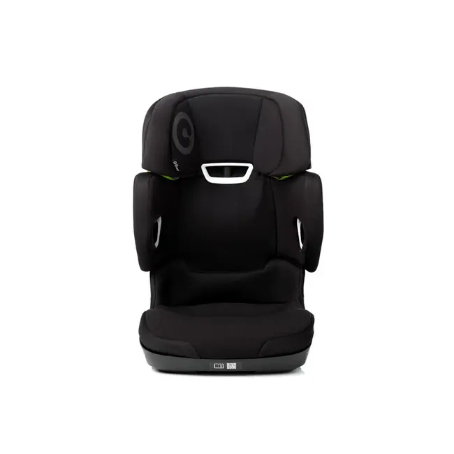 Scaun auto, Jane, iWinner, I-Size, 100-150 cm, 4-12 ani, Cu isofix, Conform cu ECE R129, Design sport, Matt Black BYN8420421094310