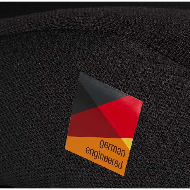 Scaun auto, Jane, iWinner, I-Size, 100-150 cm, 4-12 ani, Cu isofix, Conform cu ECE R129, Design sport, Matt Black BYN8420421094310