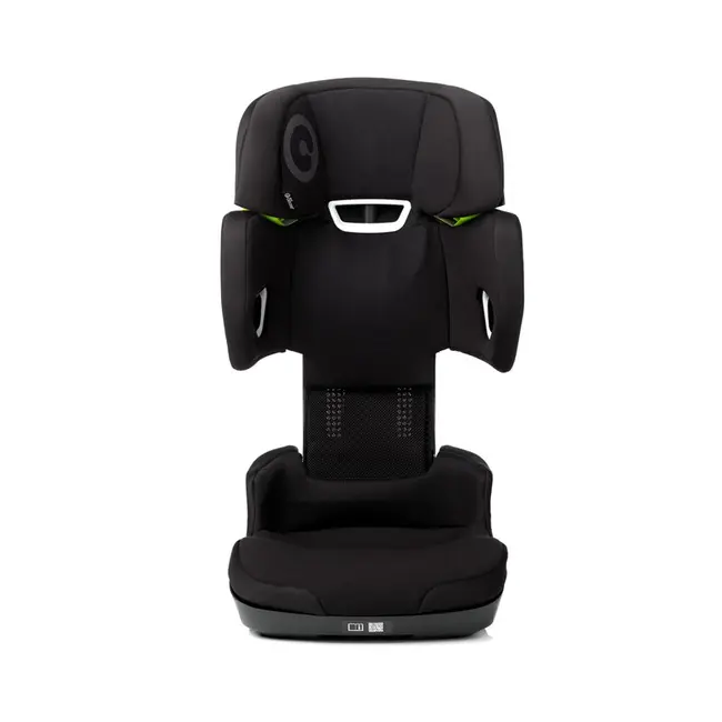 Scaun auto, Jane, iWinner, I-Size, 100-150 cm, 4-12 ani, Cu isofix, Conform cu ECE R129, Design sport, Matt Black BYN8420421094310