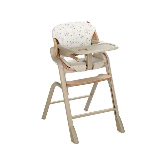 Scaun de masa multifunctional Noah, Jane, De la 6 luni la adult, Din lemn fag, Greutate maxima 100 Kg, Iris BYN8420421093177