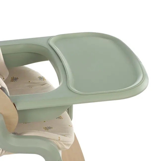 Scaun de masa multifunctional Noah, Jane, De la 6 luni la adult, Din lemn fag, Greutate maxima 100 Kg, Iris BYN8420421093177