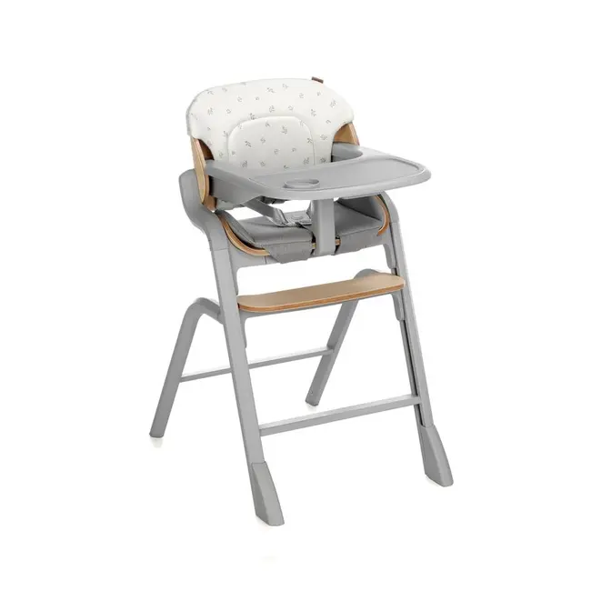 Scaun de masa multifunctional Noah, Jane, De la 6 luni la adult, Din lemn fag, Greutate maxima 100 Kg, Mist BYN8420421093276