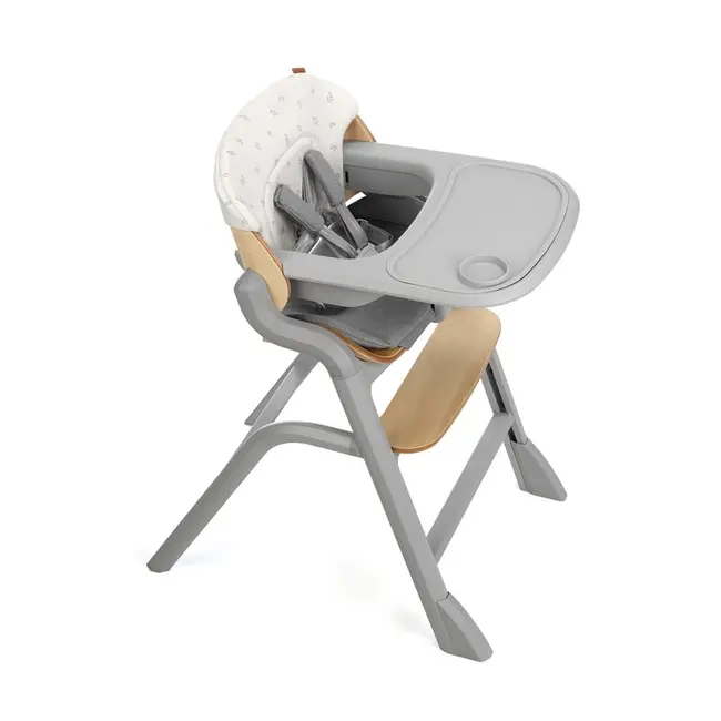 Scaun de masa multifunctional Noah, Jane, De la 6 luni la adult, Din lemn fag, Greutate maxima 100 Kg, Mist BYN8420421093276