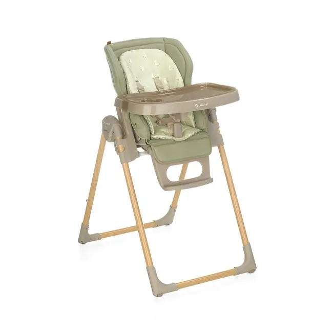 Scaun de masa si Balansoar, Jane, Mila 2 in 1, Transformabil, Multifunctional, 0 luni+, Conform cu standardele europene de securitate EN 14988:2017 + A1:2020EN 12790:2023, Sage BYN8420421094860