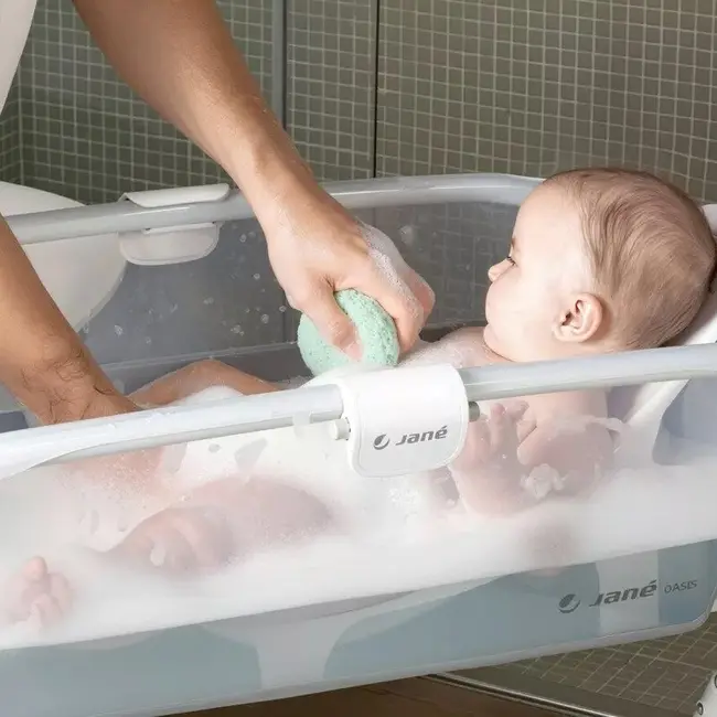 Set 3 bureti baie naturali, Jane, 0+ luni, Multicolor BYN8420421094600