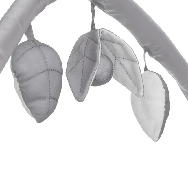 Tarc de joaca, Jane, Travel Fun, Cu arcada cu jucarii, Geanta de transport 98x101x80 cm, Mist BYN8420421094884