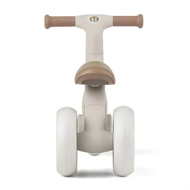 Bicicleta/tricicleta, Petite&Mars, 3 in 1, Multifunctionala, Cu/fara pedale, Ghidon directionabil, Sa reglabila pe inaltime, 2.3 kg, Pana la 25 kg, 12-36 luni, Bej BYN614929