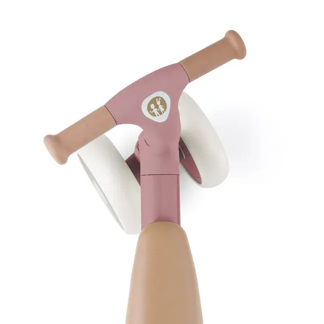 Bicicleta/tricicleta, Petite&Mars, 3 in 1, Multifunctionala, Cu/fara pedale, Ghidon directionabil, Sa reglabila pe inaltime, 2.3 kg, Pana la 25 kg, 12-36 luni, Roz BYN614820