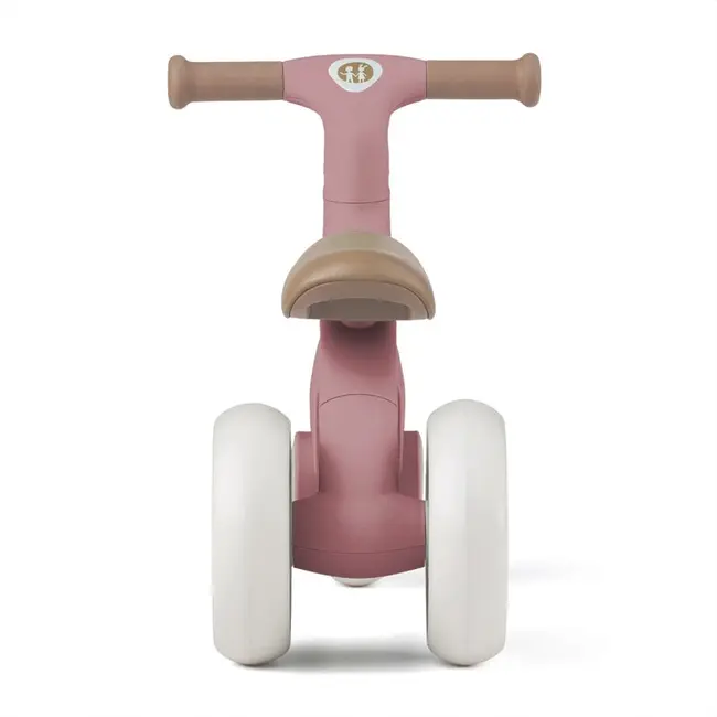 Bicicleta/tricicleta, Petite&Mars, 3 in 1, Multifunctionala, Cu/fara pedale, Ghidon directionabil, Sa reglabila pe inaltime, 2.3 kg, Pana la 25 kg, 12-36 luni, Roz BYN614820