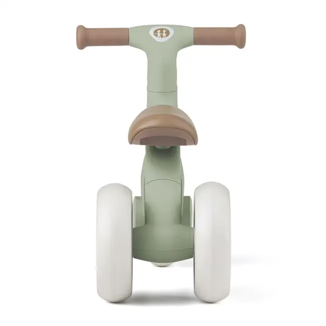 Bicicleta/tricicleta, Petite&Mars, 3 in 1, Multifunctionala, Cu/fara pedale, Ghidon directionabil, Sa reglabila pe inaltime, 2.3 kg, Pana la 25 kg, 12-36 luni, Verde BYN614877