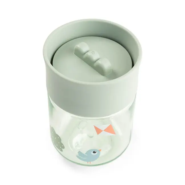 Cana de antrenament 360 Done by Deer Playground Green