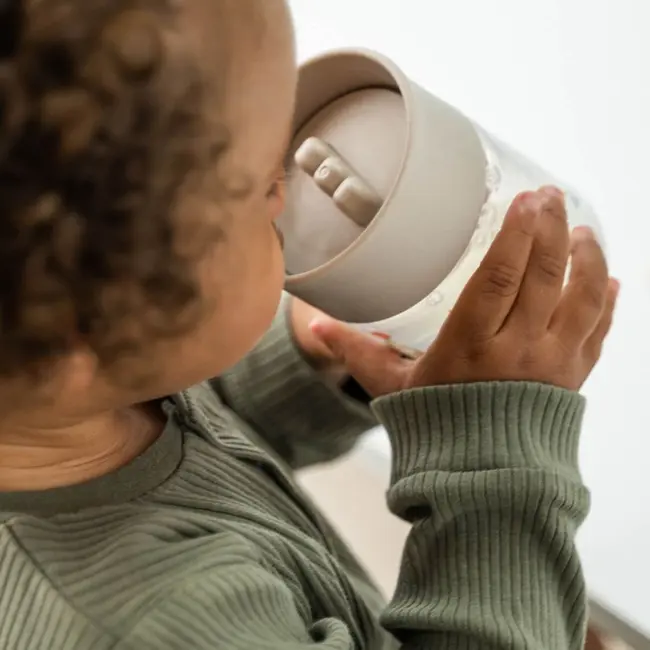 Cana de antrenament 360 Done by Deer Tiny Farm Blue