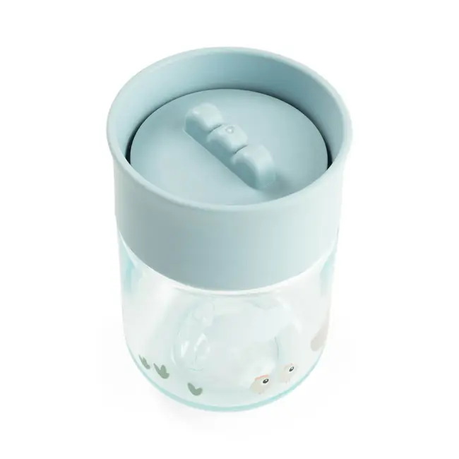 Cana de antrenament 360 Done by Deer Tiny Farm Blue