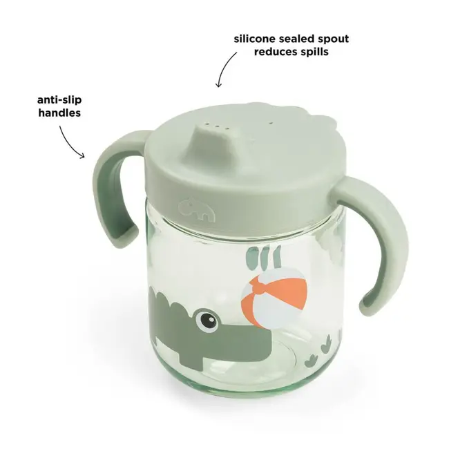 Cana de antrenament Done by Deer cu doua manere Playground