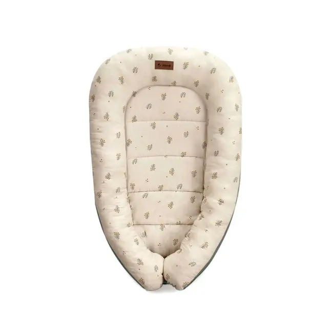 Cosulet confortabil pentru bebelusi, Jane, Growing Cute, 50 x 12 x 90 cm, Botanic BYN8420421089552