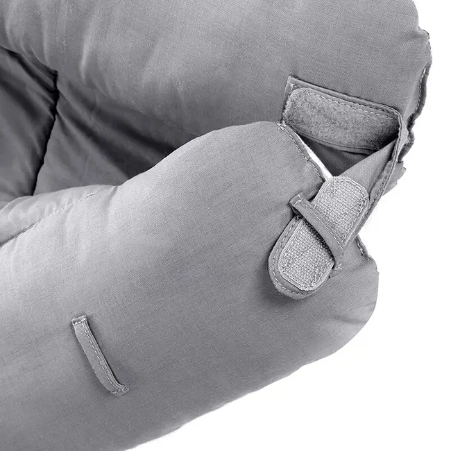 Cosulet confortabil pentru bebelusi, Jane, Growing Cute, 50 x 12 x 90 cm, Botanic BYN8420421089552