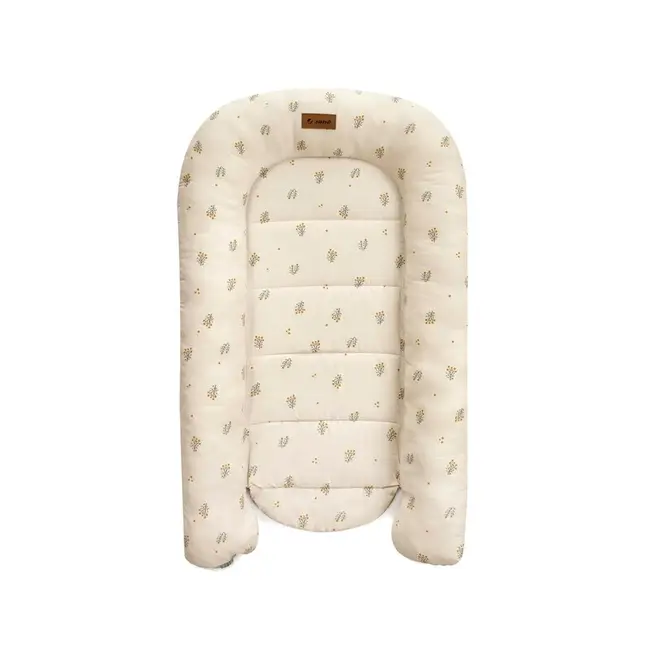 Cosulet confortabil pentru bebelusi, Jane, Growing Cute, 50 x 12 x 90 cm, Botanic BYN8420421089552