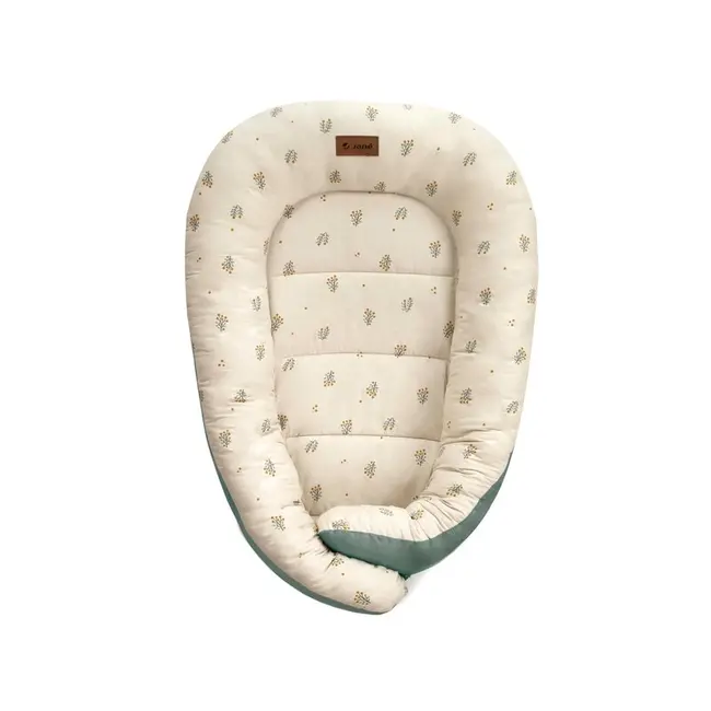 Cosulet confortabil pentru bebelusi, Jane, Growing Cute, 50 x 12 x 90 cm, Botanic BYN8420421089552