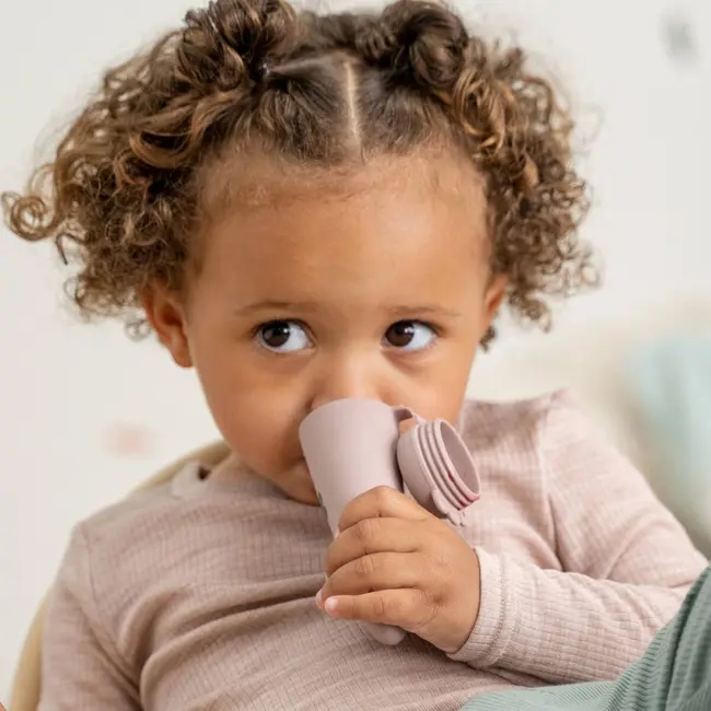 Forme pentru inghetata Done by Deer silicon set 3 buc Sheepy Powder