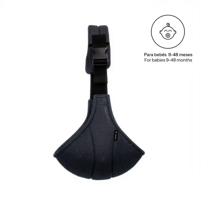 Marsupiu bebe, Jane, Catch Air, Ergonomic, De la 9 luni pana la 22 Kg, Seal BYN8420421094587