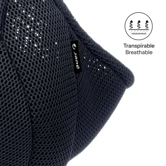 Marsupiu bebe, Jane, Catch Air, Ergonomic, De la 9 luni pana la 22 Kg, Seal BYN8420421094587