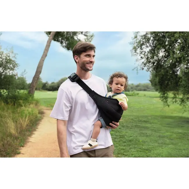 Marsupiu bebe, Jane, Catch Air, Ergonomic, De la 9 luni pana la 22 Kg, Seal BYN8420421094587