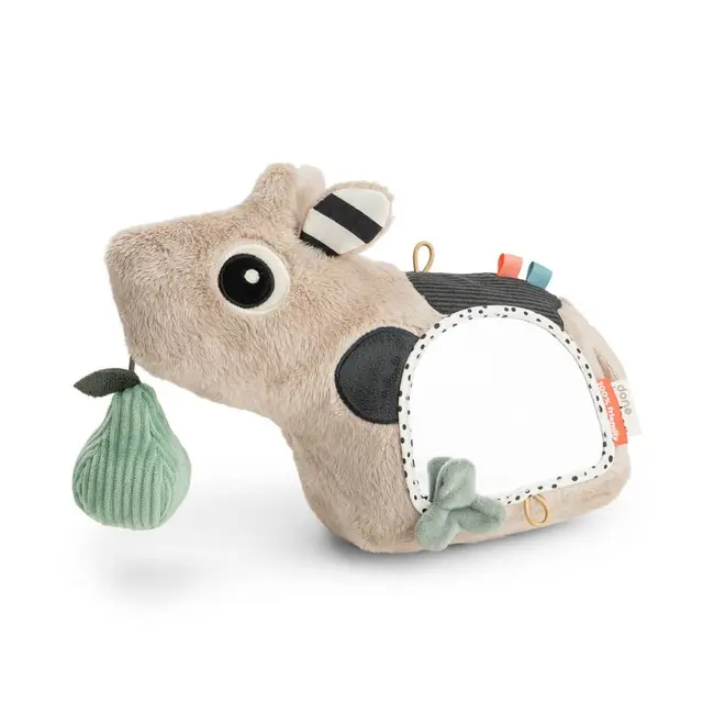 Oglinda cu activitati Done by Deer Dotti Sand