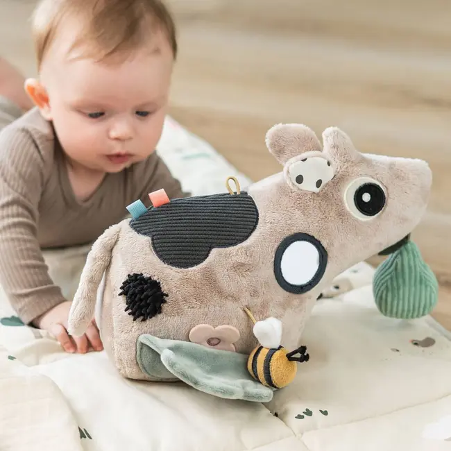 Oglinda cu activitati Done by Deer Dotti Sand