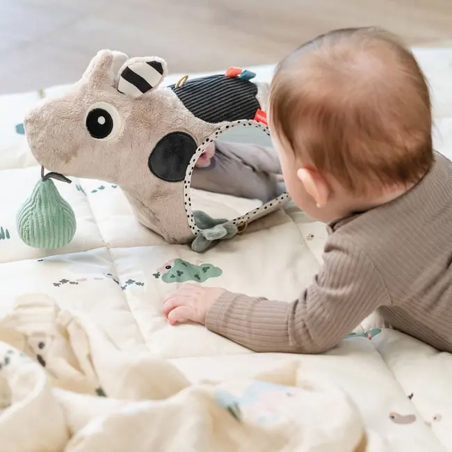 Oglinda cu activitati Done by Deer Dotti Sand