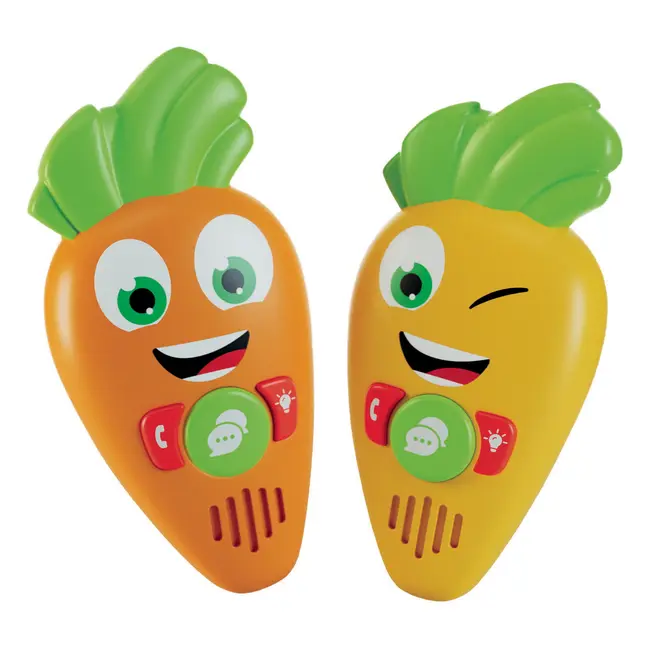 Primul meu set walkie -talkie